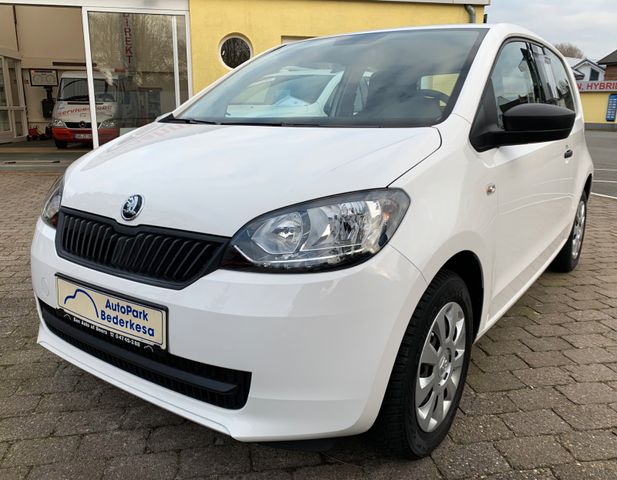 Skoda Citigo 1.0 MPI 44kW Cool Edition ! ERST 23.750 !