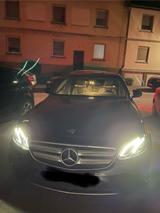 Mercedes-Benz E 220 d Autom. - - Mercedes-Benz E 220 in Wuppertal