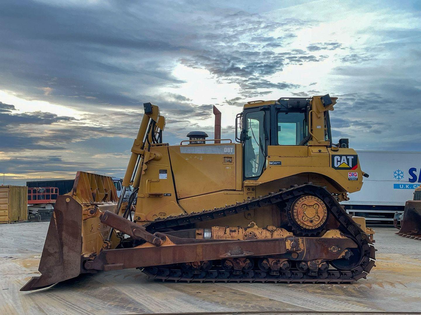 CAT D8T - 2021 Rebuild CE / EPA
