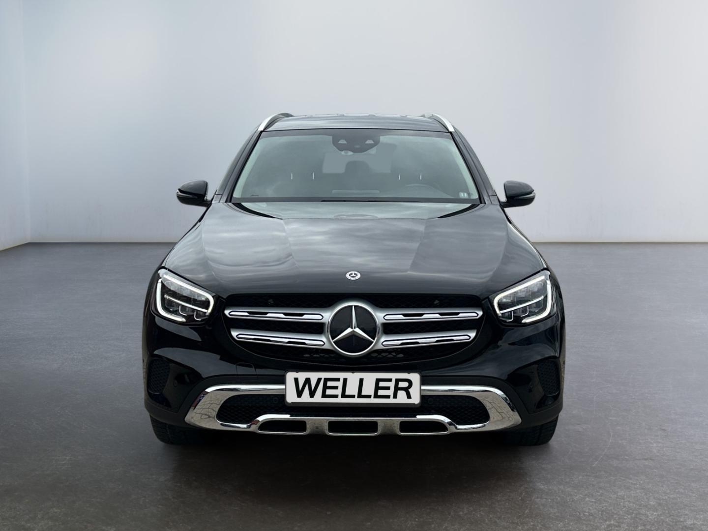 Mercedes-Benz GLC 220 d 4M 9G *LED*DISTRO*Memory*Leder*CAM*SHZ