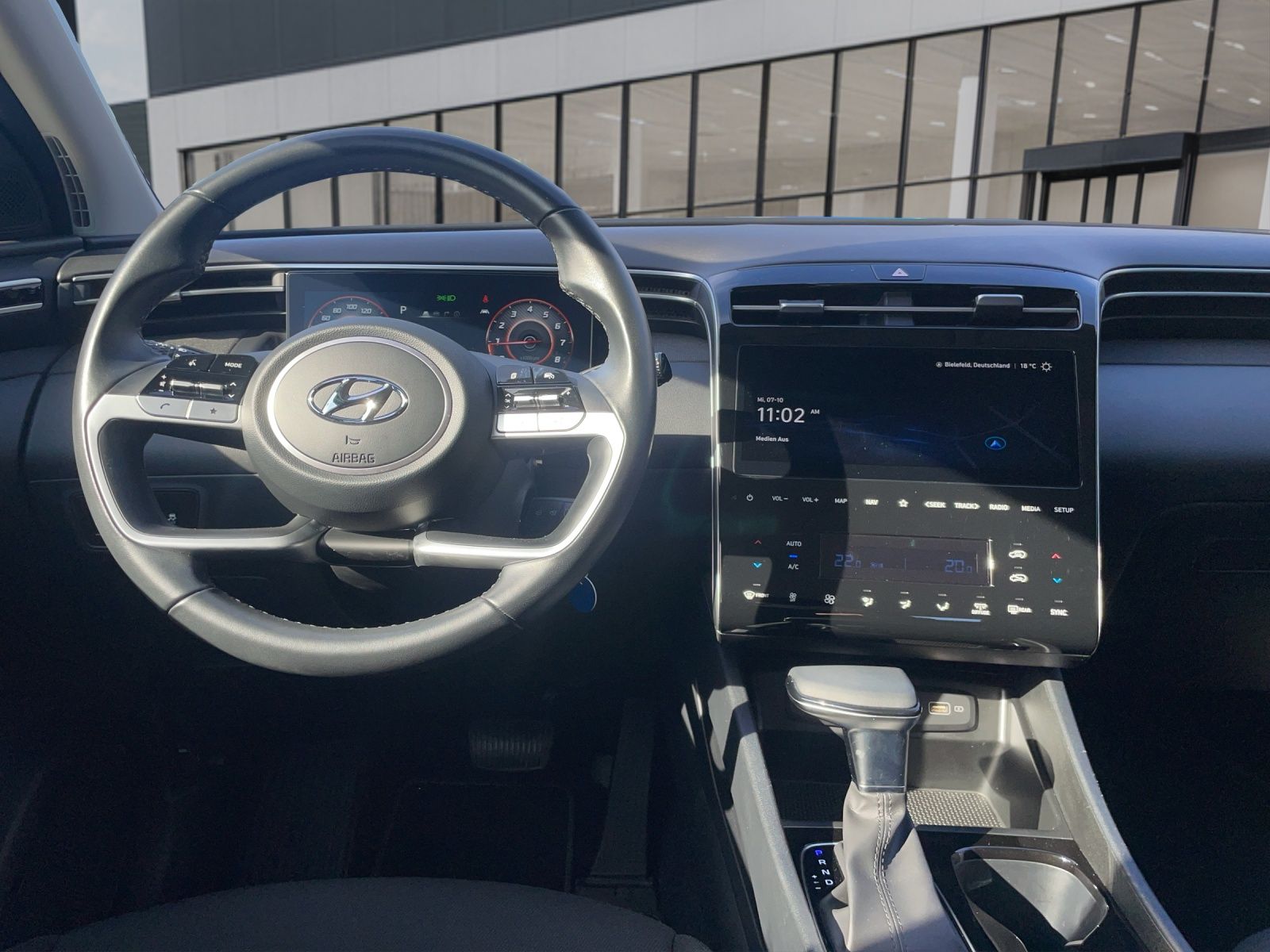 Hyundai Tucson – Bild 13