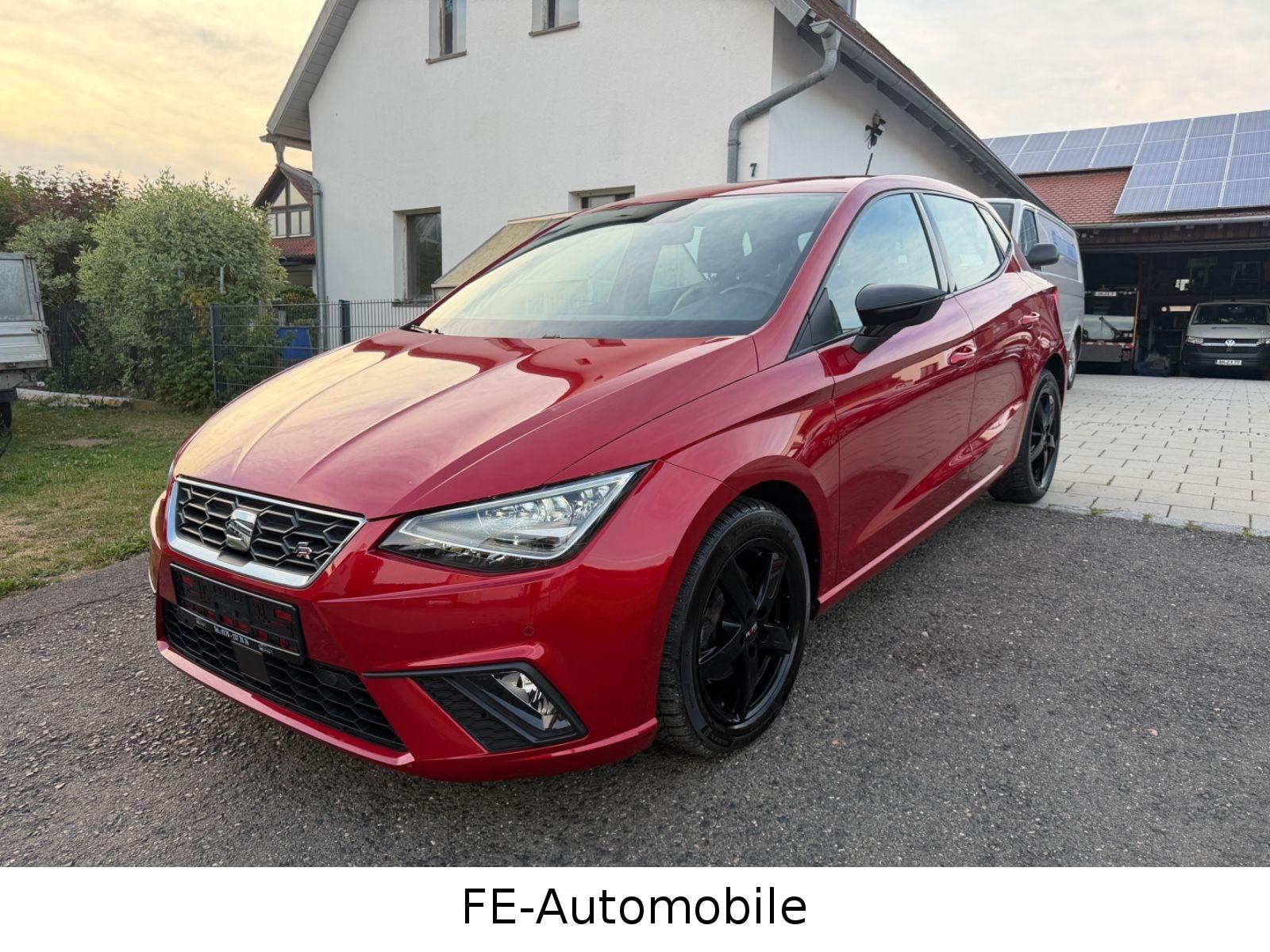 Seat Ibiza FR / Navi/Auto./1 Hand/ LED /Voll