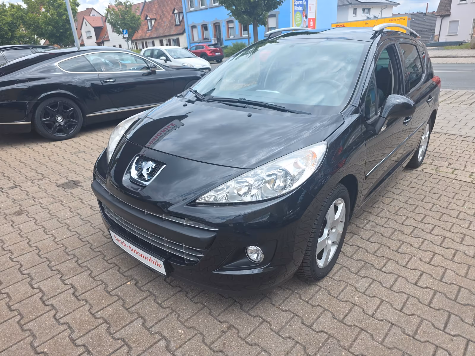 Peugeot 207 SW Premium