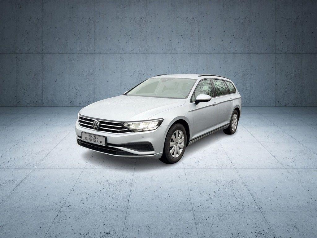 Volkswagen Passat Variant 2.0 TDI DSG Navi LED ACC