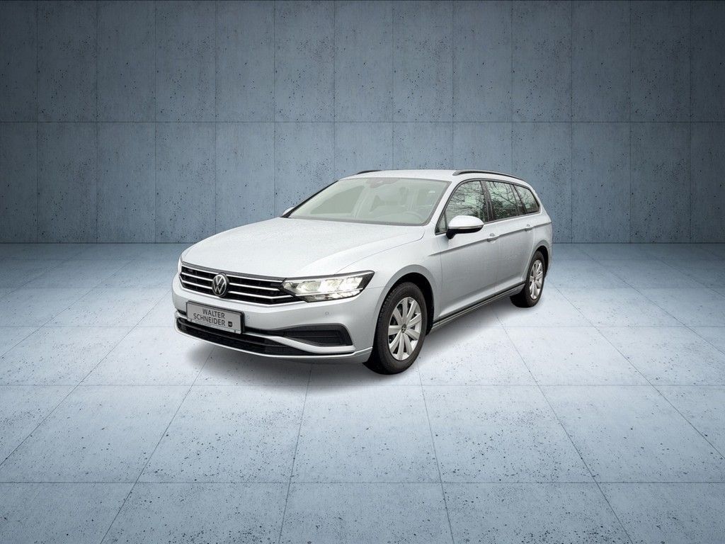 Volkswagen Passat Variant - Bild 2