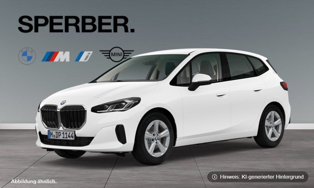 BMW 220 Active Tourer - Bild 1