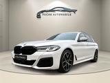 BMW 530d Touring M Sport *LASER*HUD*ACC*DA PROF* - weiße BMW 530