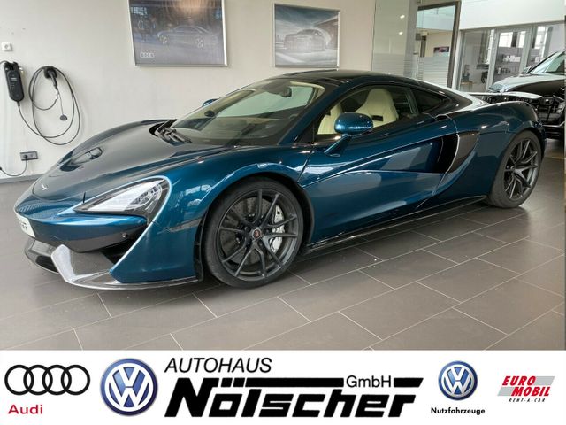McLaren 570 GT 3.8 V8 *Pacific*
