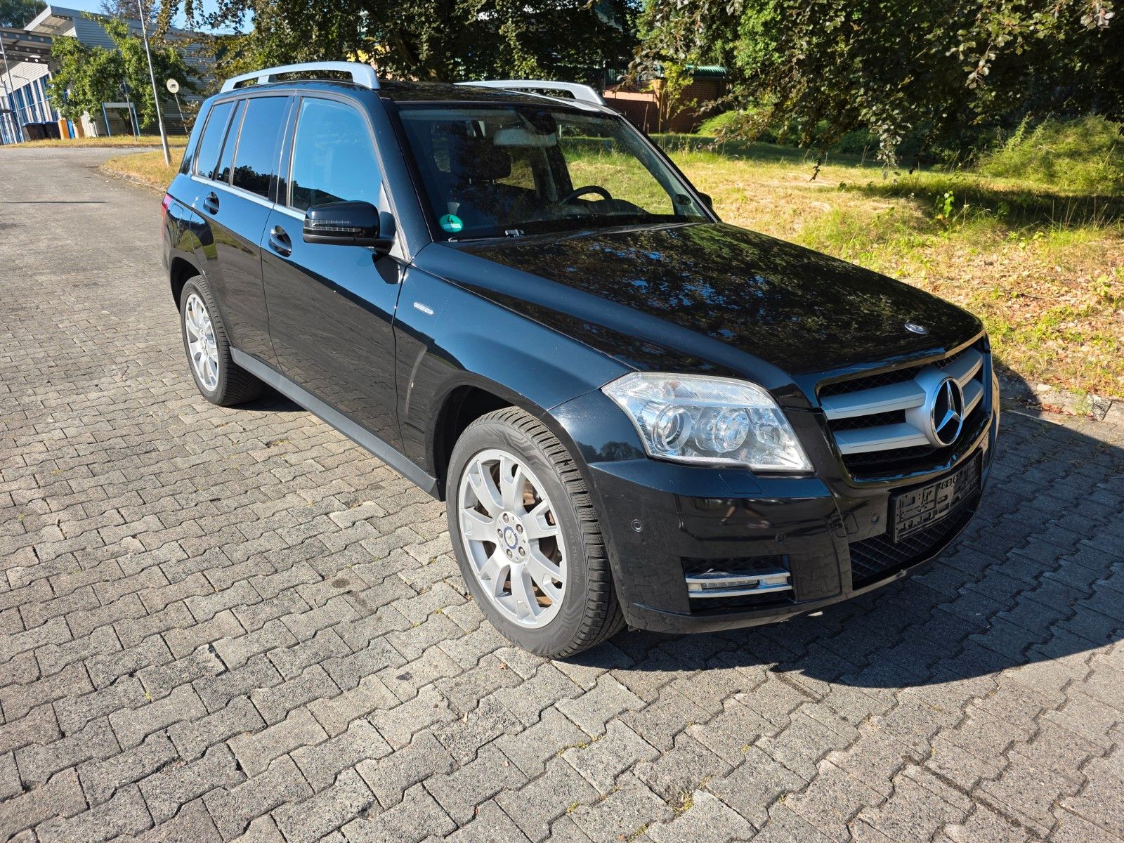 Mercedes Mercedes-Benz GLK 250 BlueTEC 4MATIC