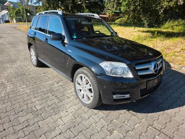 Mercedes GLK 250 - 1