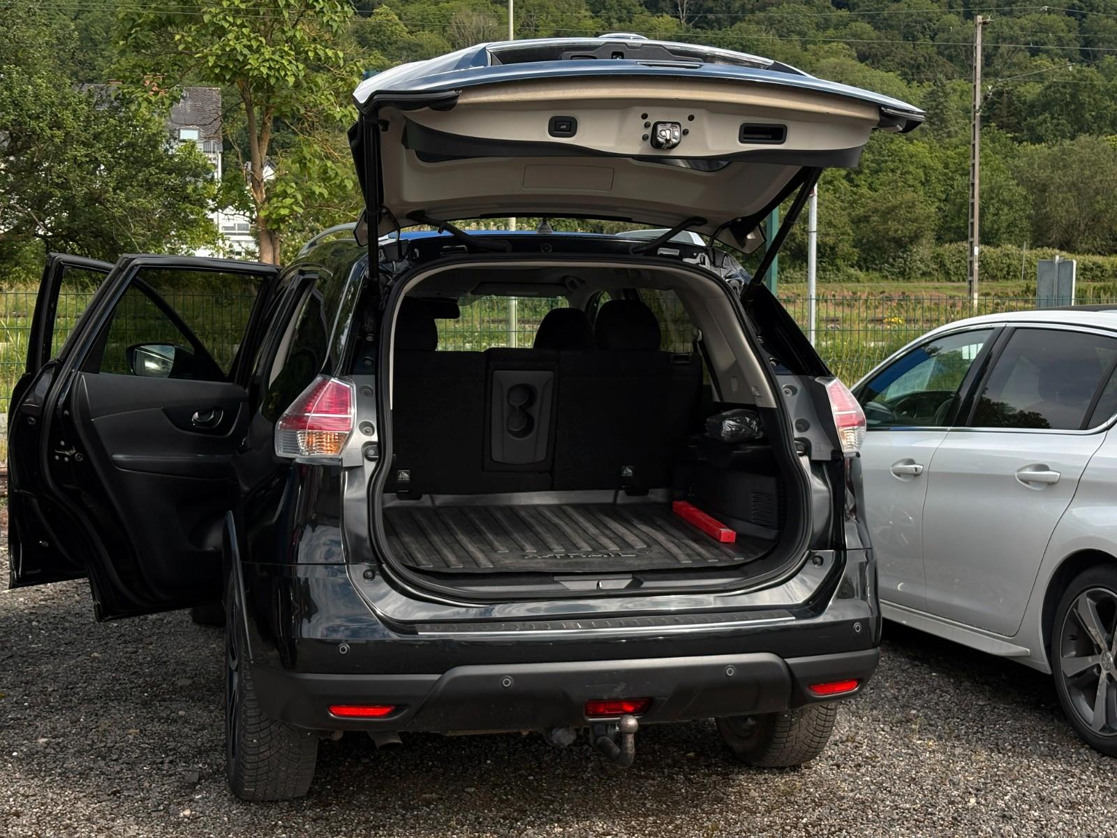 Nissan X-Trail DIESEL N-Vision PANO*EXTRAS*AHK*KUPP NEU