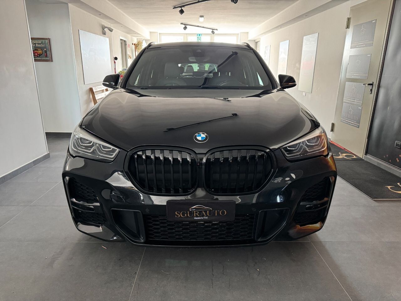BMW X1 XDRIVE 18D M SPORT 2022 imagem 3