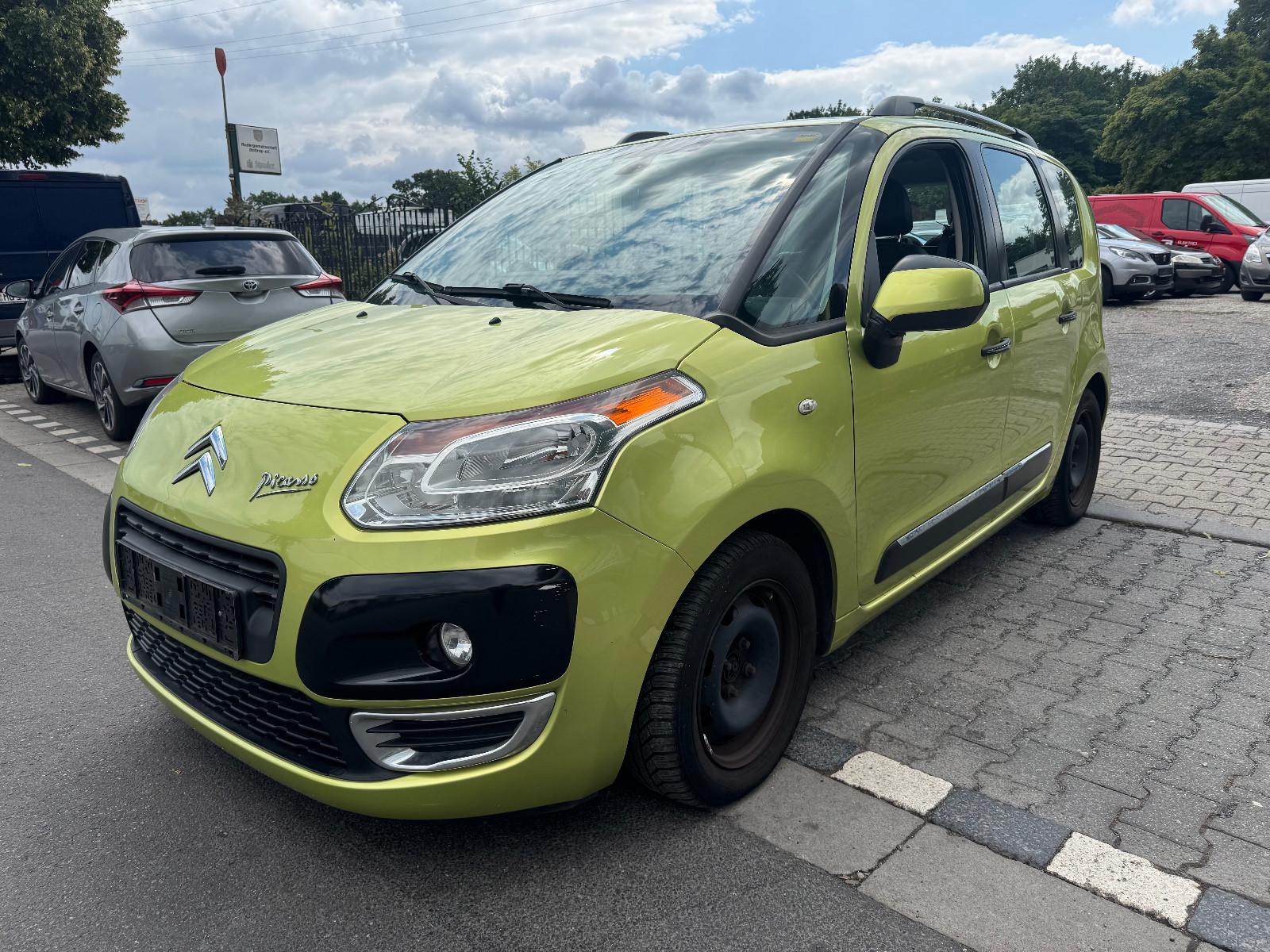 Citroën C3 Picasso Exclusive