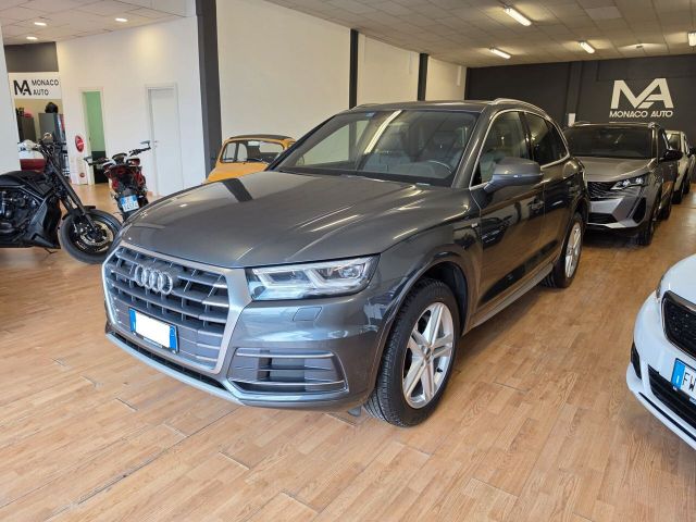 AUDI Audi Q5 2.0 TDI 163CV S-LINE 2017