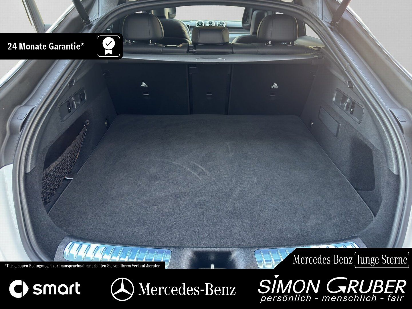 Fahrzeugabbildung Mercedes-Benz GLC 43 4M Coupé AMG Standhzg HUD Nappa Burm AHK