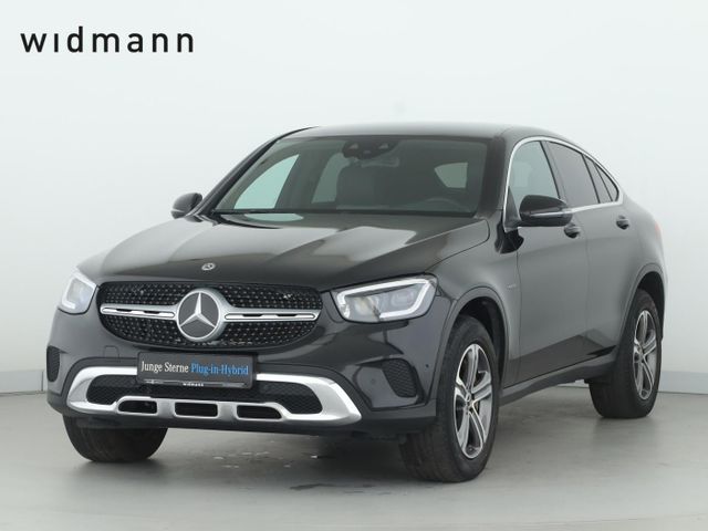 Mercedes-Benz GLC 300 e 4M Coupé AHK*Navi*Kamera*PTS*Multibeam