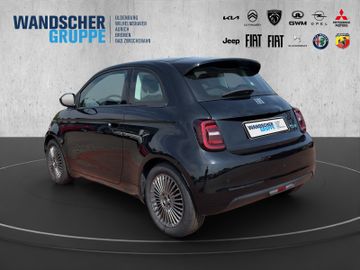 Fiat 500e Icon 42kWh *GROßE BATTERIE*ISOFIX*DAB*