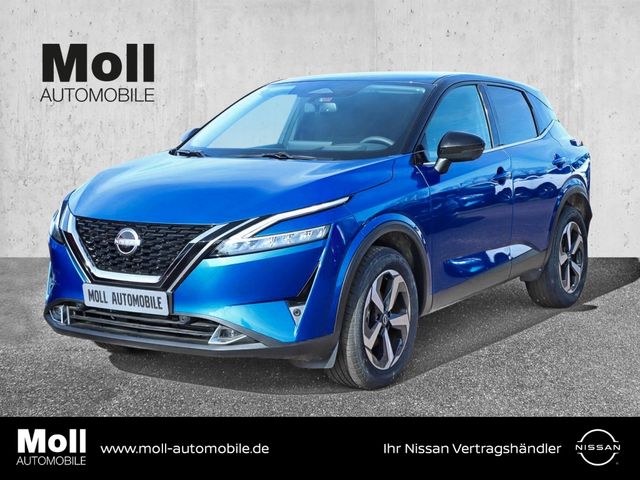 Nissan Qashqai N-Connecta 1.3 DIG-T 140PS MHEV 4x2 EU6d