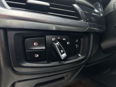 BMW X5 M50 X5M50D HUD AD AHK-klappbar Panorama Leder