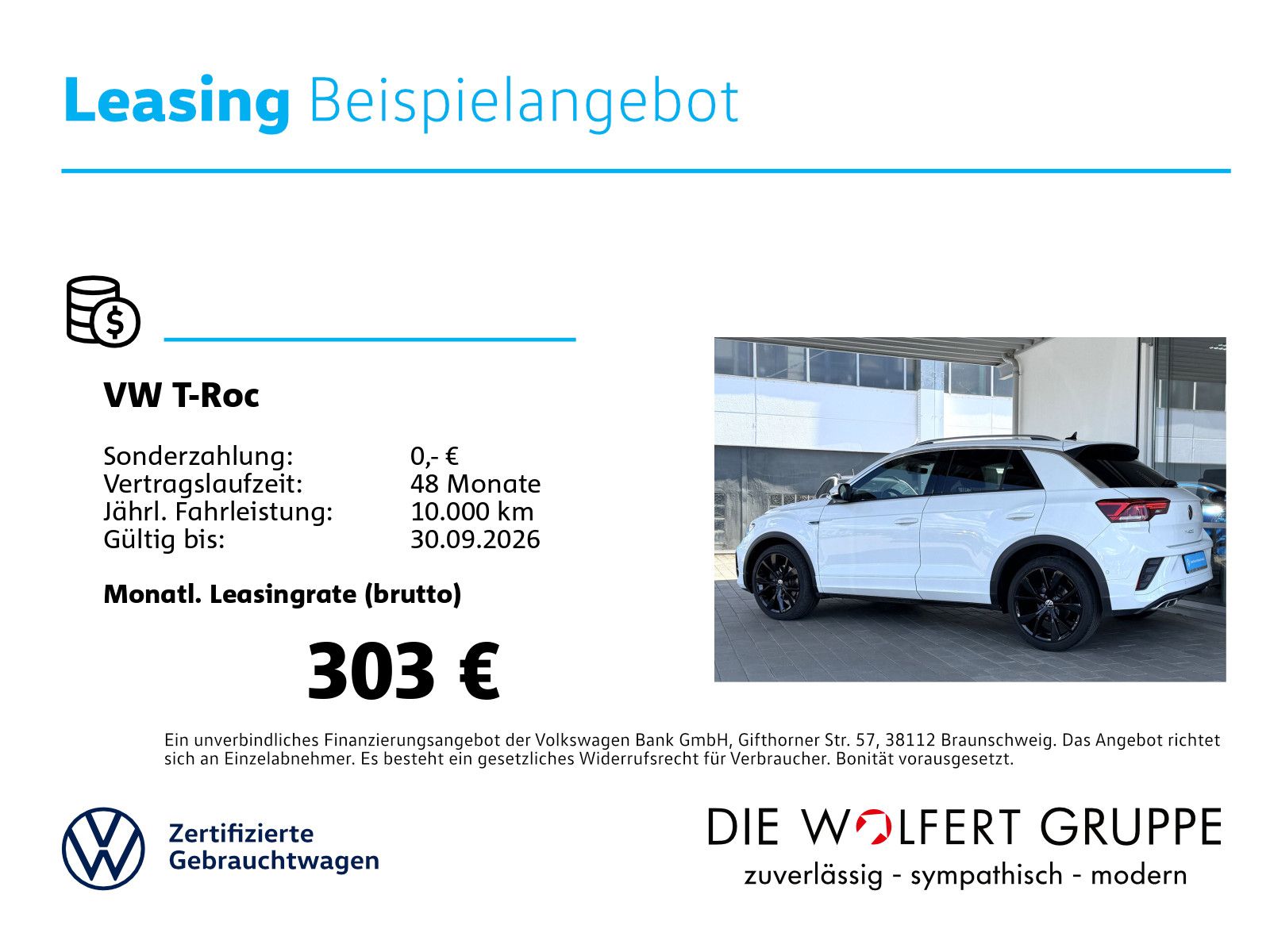 Volkswagen T-Roc - Bild 3
