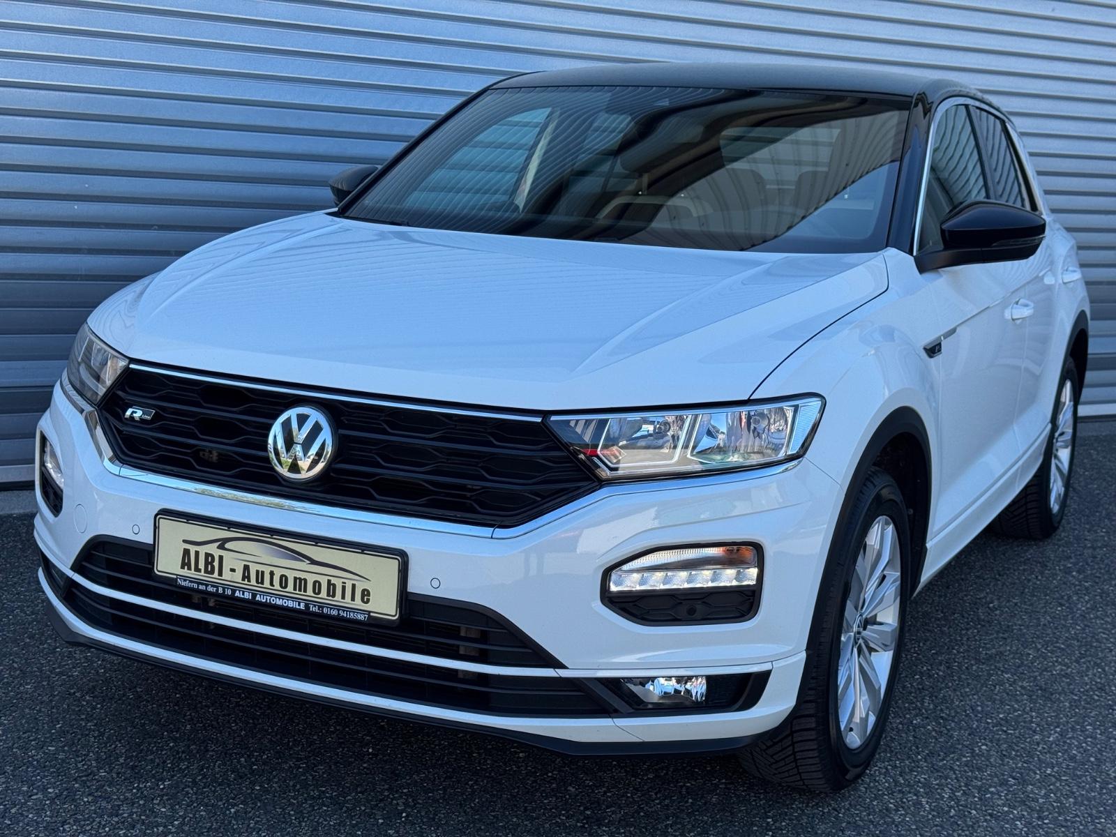 Volkswagen T-Roc Sport