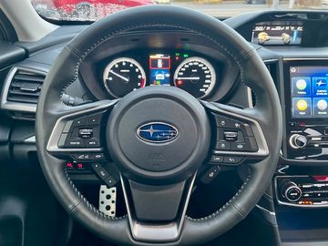 Subaru Forester Active AHK abnehmbar Winterräder uvm.