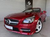 Mercedes-Benz SLK 250 CDI AMG Line/PDC/NAVI/BI-XENON - Mercedes-Benz SLK 250 mit Diesel-Antrieb: Cabrio