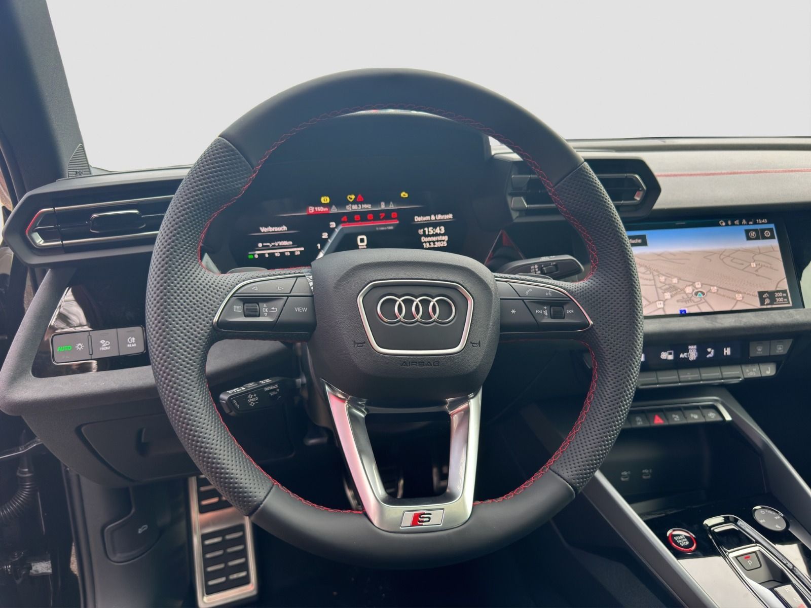 Audi S3 - Bild 10