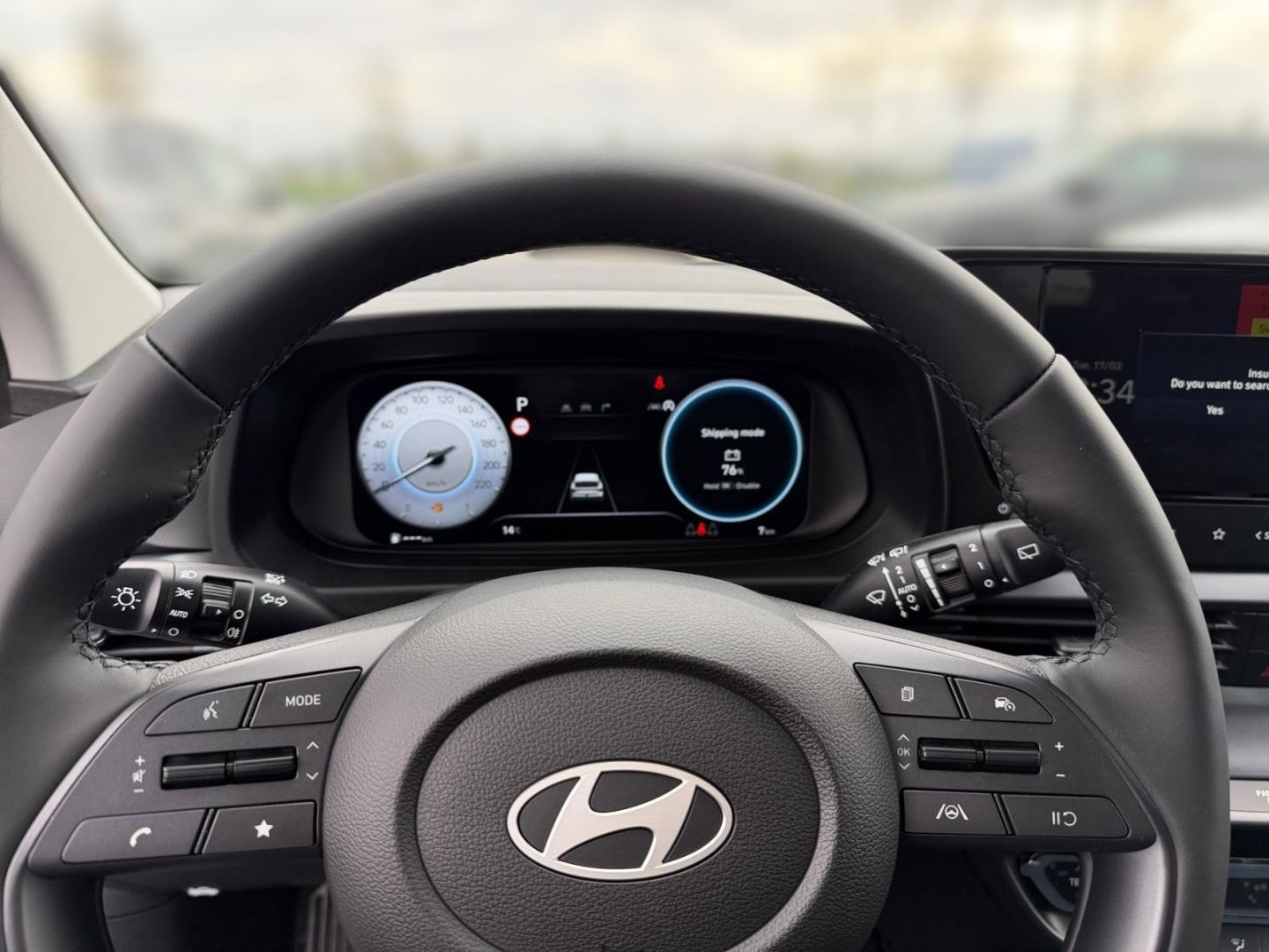 Hyundai i20 – Bild 8