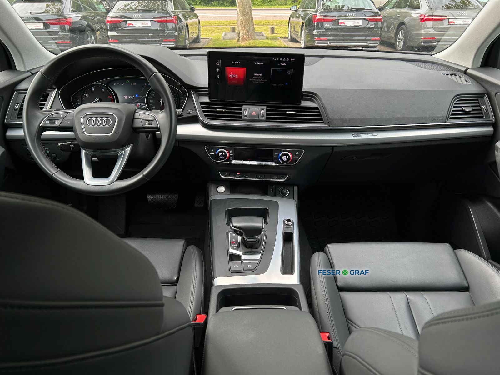Audi Q5 - Bild 10