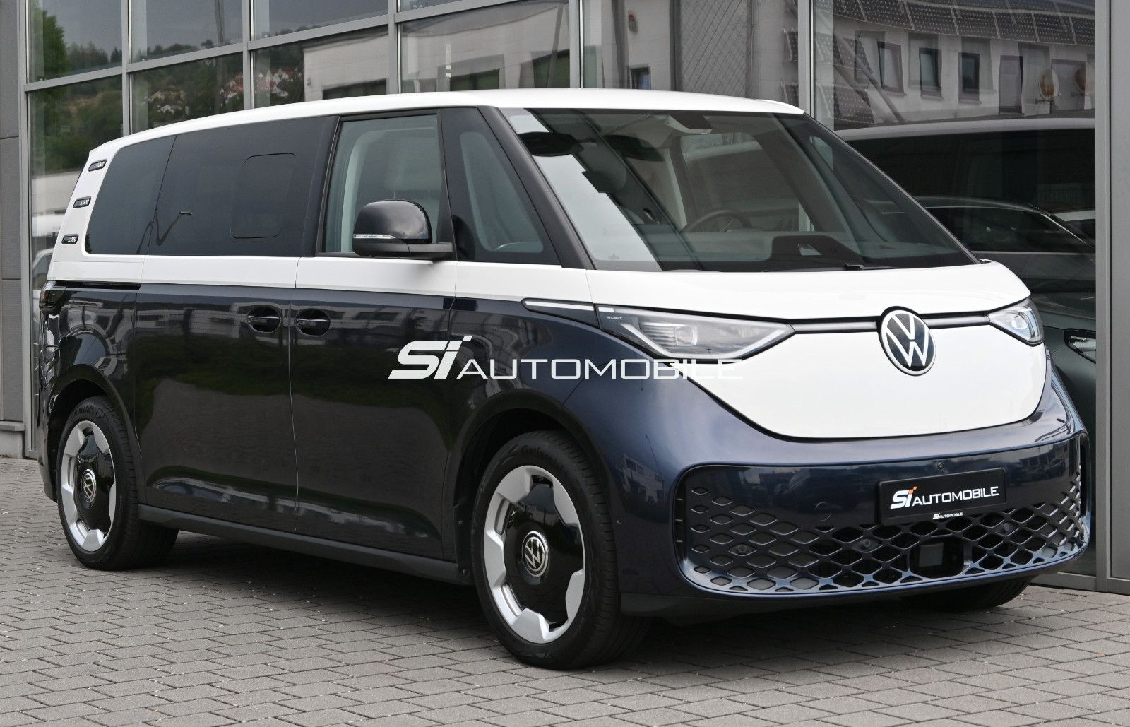 Fahrzeugabbildung Volkswagen ID. BUZZ PRO LR °UVP 91.571°ACC°AHK°MEMO°360°8FA