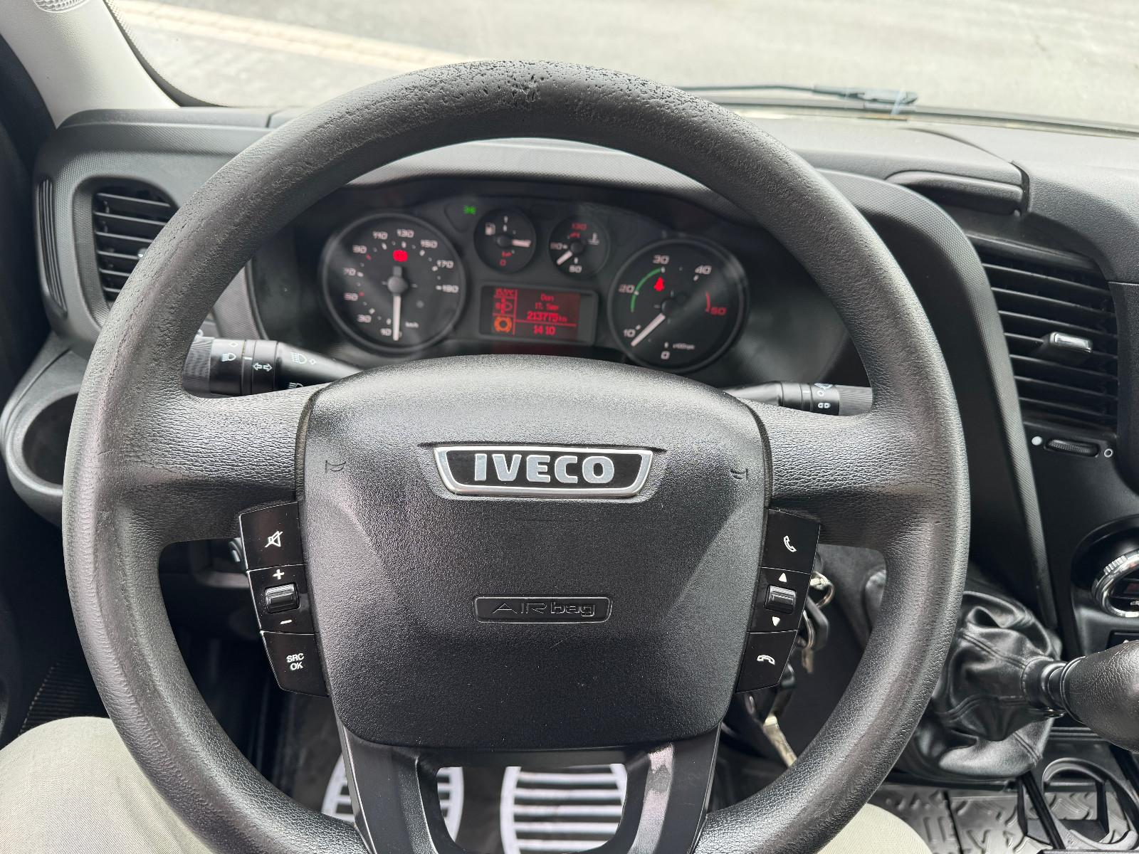 Iveco ANDERE Daily Kasten HKa 35 S ... V Radstand 4100