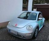 Volkswagen VW Beetle 9c - gebrauchte VW Beetle aus dem Jahr 2001