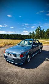 Ford Orion 1.6i Ghia RS Kit H-Gutachten - Ford Orion