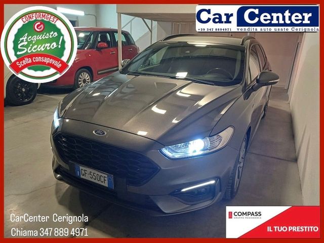 Ford Mondeo 2.0 EcoBlue 150 CV S&S aut. SW ST-Li