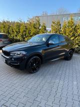 BMW X6 M50D - BMW X6 M50 aus 2017