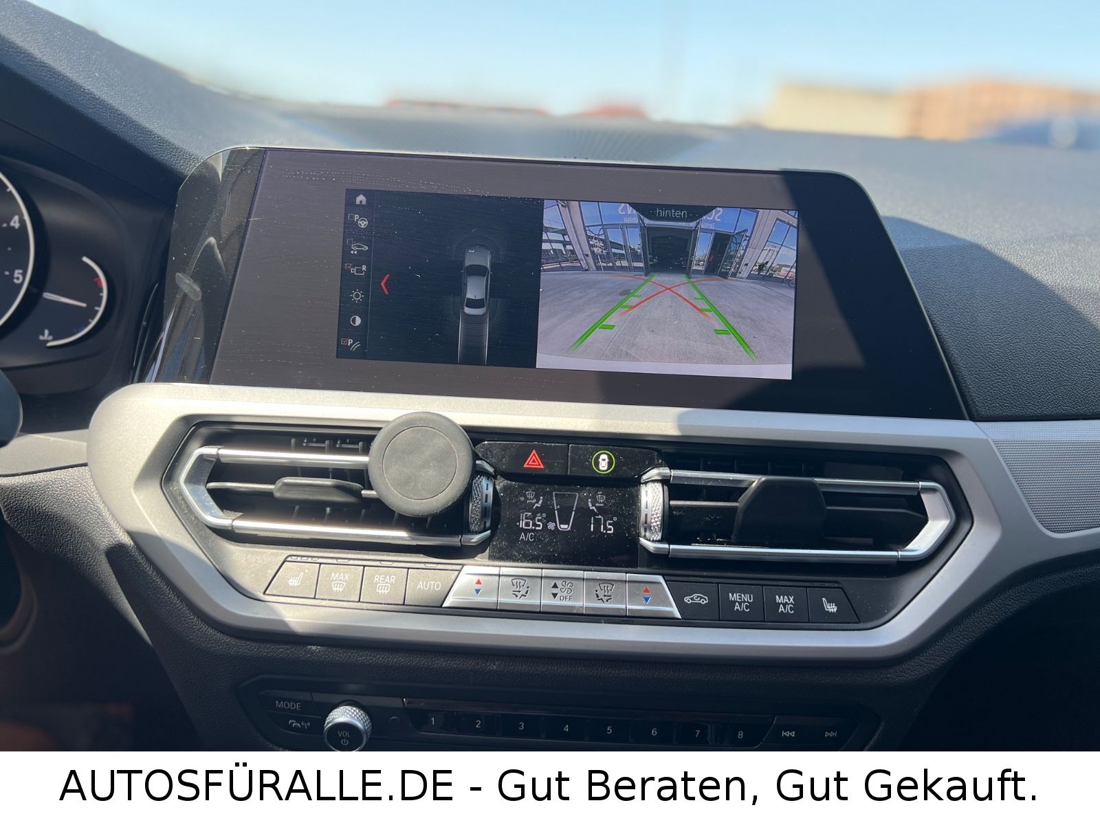 BMW 318d*Limousine*Advantage*Kamera*SH V+H*TOP! foto 18