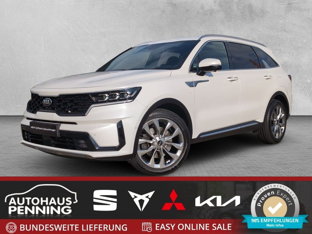 Image of Kia Sorento