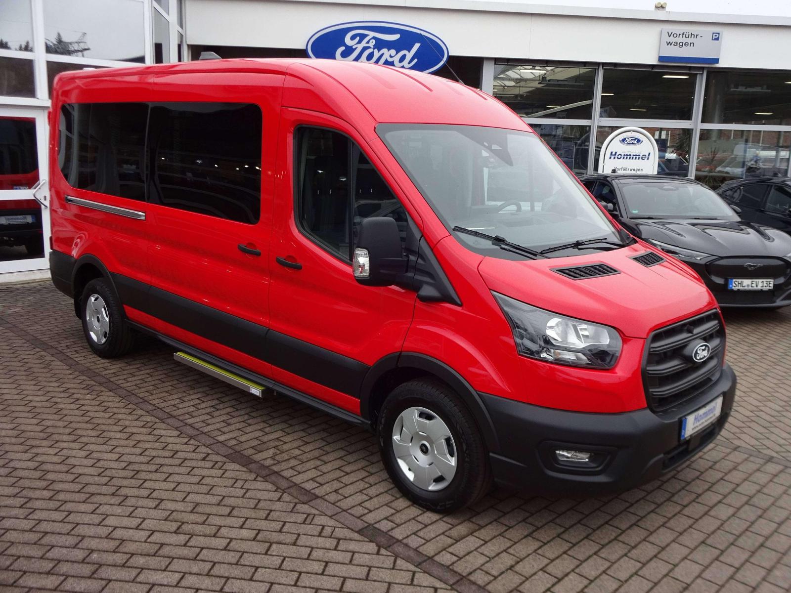 Ford Transit FT 350 L3H2 BEHINDERTENTRANSP. FZG. M. A