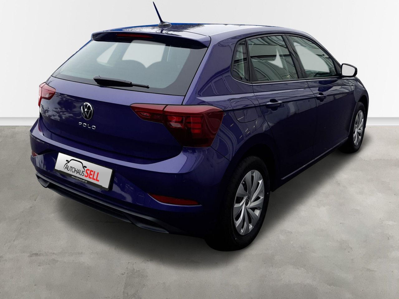 Fahrzeugabbildung Volkswagen Polo Life 1.0 BT070 TSID7F, DSG, Rückfahr