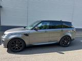 Land Rover Range Rover Sport 3.0 SDV6 HSE Dynamic HSE D...