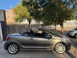Peugeot 207 1.6 CABRIO NEOPATENTATI - Peugeot 207 mit Schiebedach