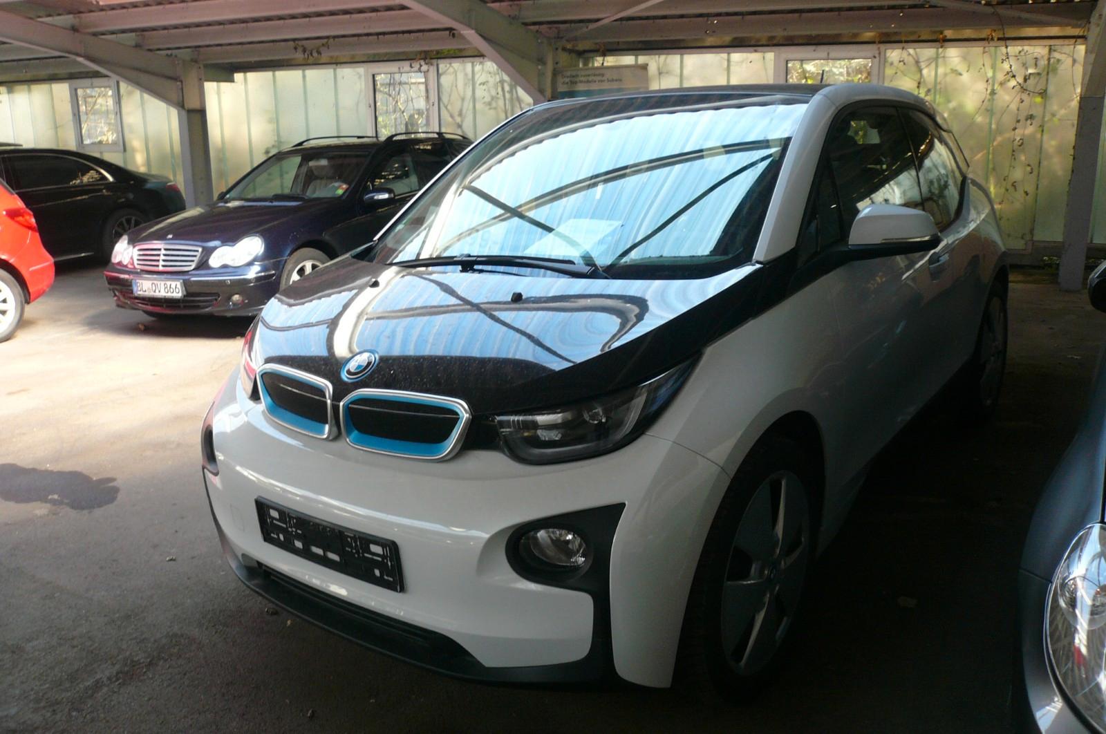 BMW i3 Basis