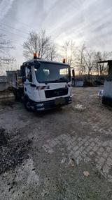 MAN TGL 12.180 ohne Kran - MAN Tgl 12 180