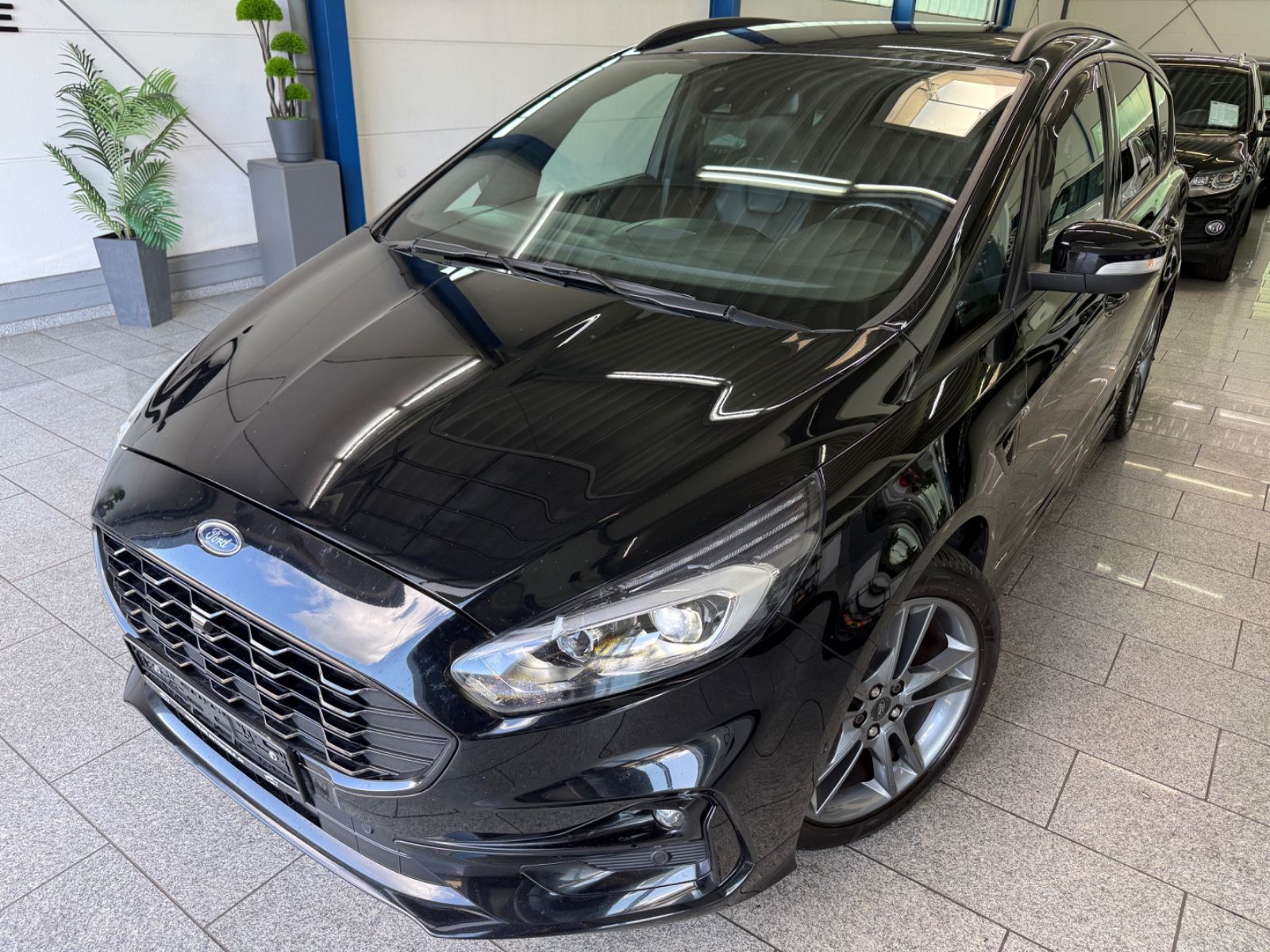 Ford S-Max 2.0 TDCI