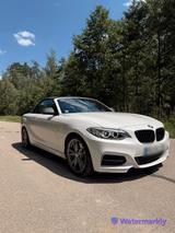 BMW M235i xDrive AC Schnitzer - BMW M235 aus 2015