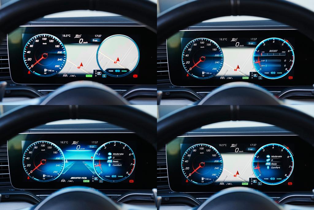 Mercedes-Benz GLE 53 AMG