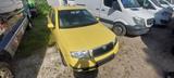Skoda Fabia Combi Comfort - Skoda Fabia aus 2001: Kombi