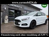 Ford S-MAX 2.0 TDCi Titanium AWD*7-Si*RFK*AHK*