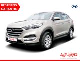 Hyundai Tucson 1.6 DAB Klima USB Bluetooth Tagfahrlicht - Hyundai in Berlin